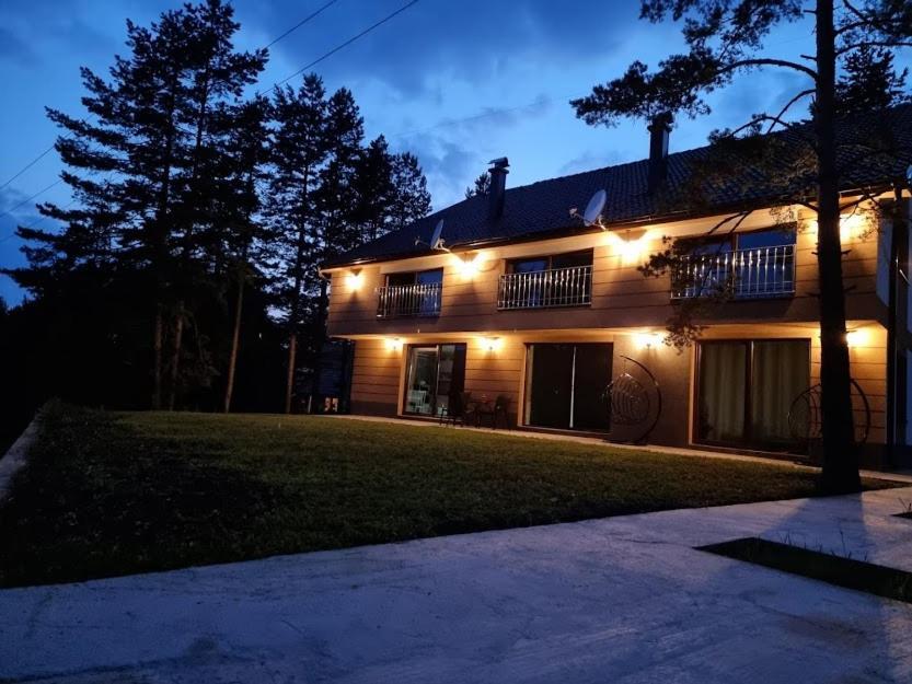 Apartmani Nevena Divčibare Kültér fotó