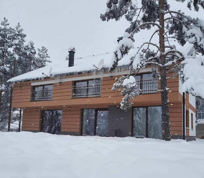 Apartmani Nevena Divčibare Kültér fotó