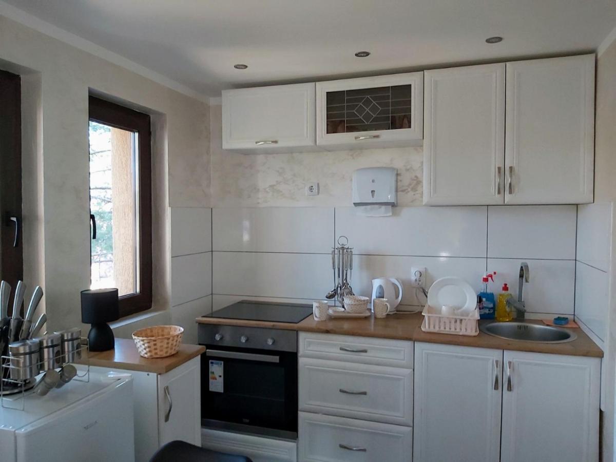 Apartmani Nevena Divčibare Kültér fotó