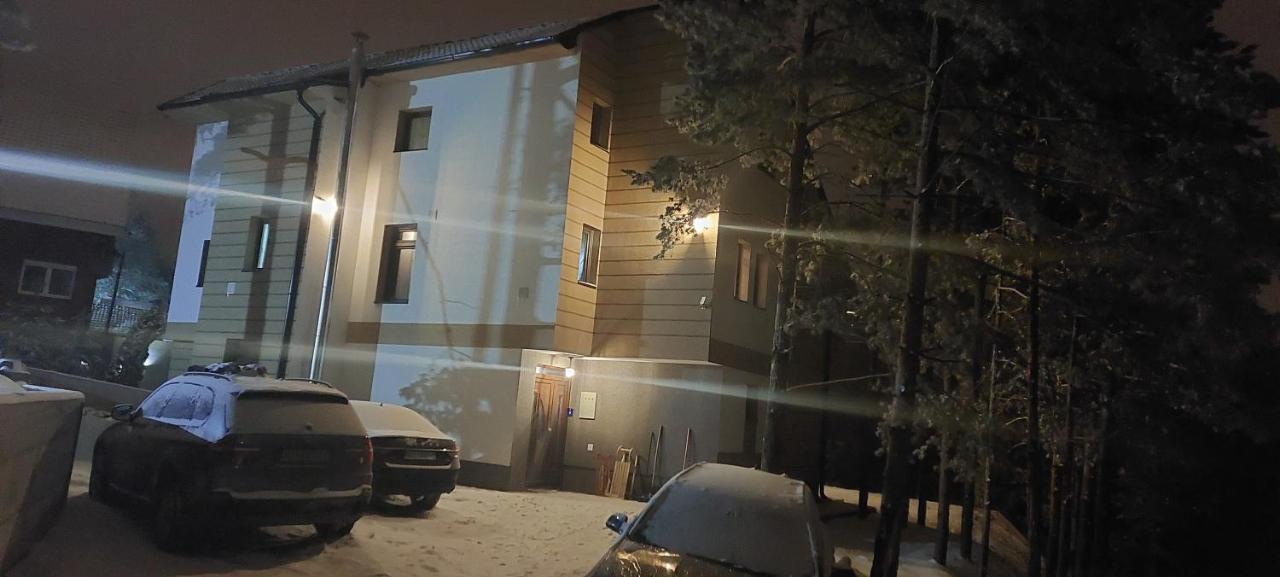 Apartmani Nevena Divčibare Kültér fotó